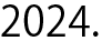 2024年